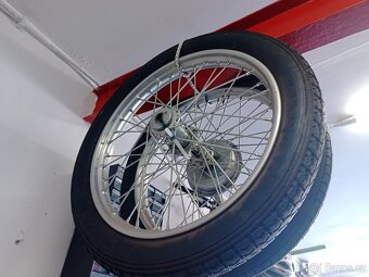 Jawa 250/11 Pérák - 8