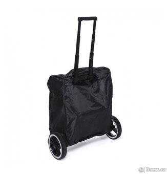 Kočárek Deärest Plus Pro, zcela nové, platí do smazání. - 8