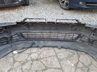 Přední nárazník VW Golf 6 combi černá L041 - 8