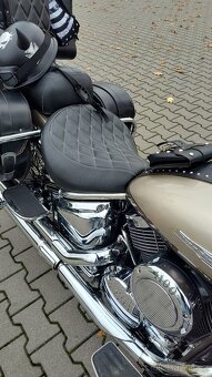 Yamaha Dragstar 1100 - 8