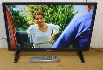 LED televize 60cm SENCOR, 24 palců, DVB-T2 - 8
