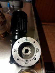 Siemens s prevodovkou Nord - 8