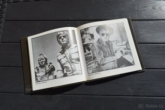 Knihy různé žánry - 8