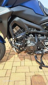 Yamaha tracer 900gt - 8