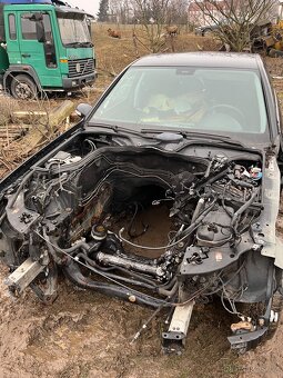 Mercedes E270cdi 2004 W211 - 8