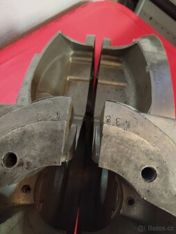 Kartery Jawa 250 kývačka - 8