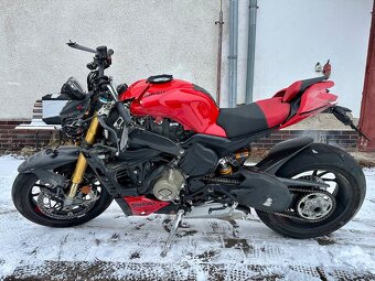 Ducati Streetfighter V4s - 8