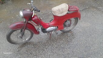 Moto veteran jawa cz - 8