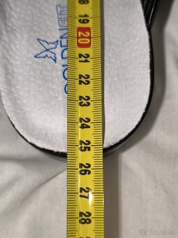 Zdravotní kožené nazouváky - 8