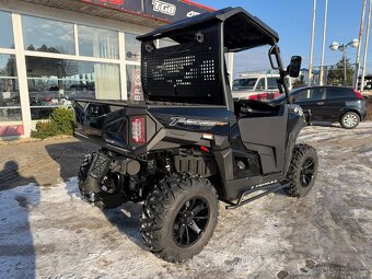 Linhai UTV 670 E5+ - 8