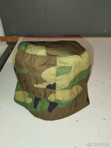 Blůza a čepice US army - 8