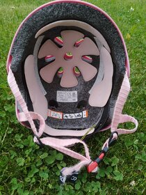 Prodám brusle a helmu - 8