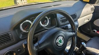 Škoda Octavia rs 1.8T - 8