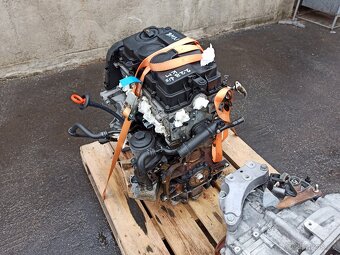 MOTOR VW / ŠKODA 2.0TDi 125KW - typ BMN - ZÁRUKA, DOKLAD,DPH - 8