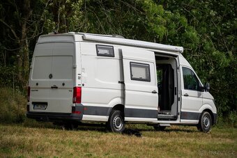 Volkswagen Crafter XXL 2018 obytný profi vestavba expediční - 8