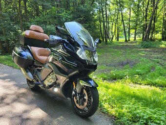 BMW K1600 GTL 719 Option , rv.2019, naj 7100km, původ ČR - 8