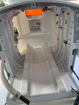 Kazetové chemické WC Dometic CT 4110 - 8