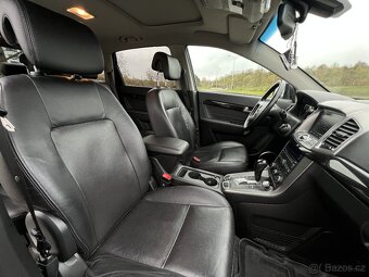 Chevrolet Captiva 2013, 2.2D 135Kw 4x4, 160k KM - 8