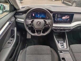 Škoda Octavia 4 2.0TDI 110kW DSG Tažné Full LED Virtual ACC - 8