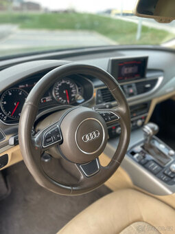 Audi A7, 3.0TDi QUATTRO VELMI PĚKNÉ - 8