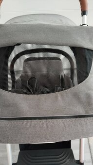 Sportovní kočarek Cybex + pláštěnka - 8