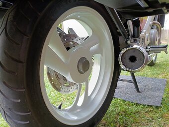 Honda NTV 650 - 8