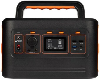 Nabíjecí stanice Xtorm Portable Power Station 500 - 8