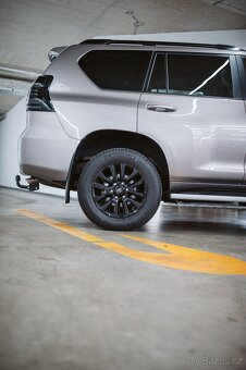 Land Cruiser, Executive, Záruka, PPF folie - 8
