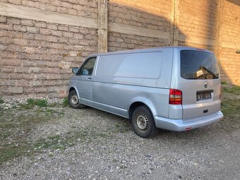 VW Transporter T5( pohřební automobil) - 8