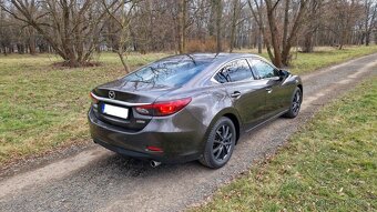 Mazda 6 Revolution Top 2.5 G 194 AT 143 kW benzín - 8