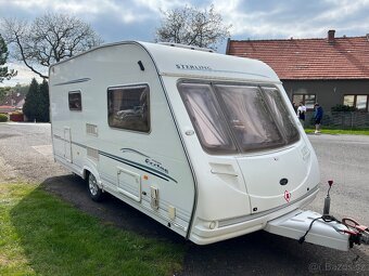 KARAVAN STERLING ECLESSE DIAMOND 2004 PRO 2 -3 LIDI - 8