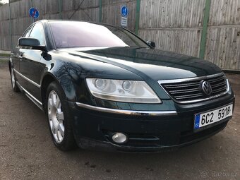 Volkswagen Phaeton 3,2 benzin - 8