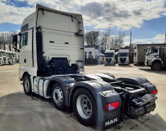 MAN TGX 26.580 - 6x2 – Tahač – EURO 6 - 8
