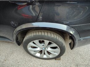 BMW X5 E70 vnější m-paket kompletní - 8