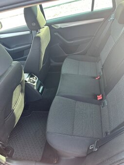 Škoda Octavia 3 1.6 TDI 2014 - 8