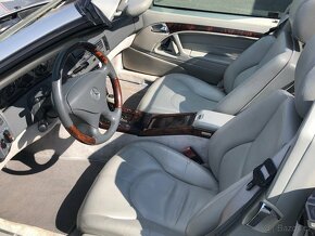 Mercedes-Benz SL, 6,0 12V 290 kW - 8