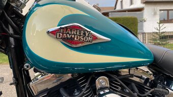 Harley Davidson FLST - 8
