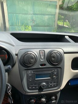 Dacia Dokker, BB skříňový, tažné, 55kW, nafta - 8