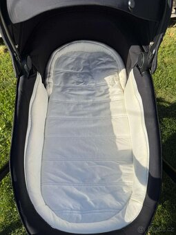 Cybex priam 4 ( korba+ sporťák ) - 8