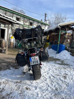 Suzuki intruder 1400 - 8