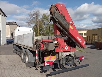 Prodám MAN TGX 26.480 hydr.ruka - 8