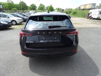 Škoda Octavia, 1,0 TSI 81kW Active Combi - 8