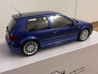 1:12 Volkswagen GOLF IV R32 - OttOmobile Limited Edition - 8