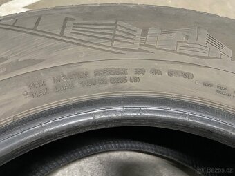 Continental Allseason Contact 235/65 R17 letni celorocni - 8