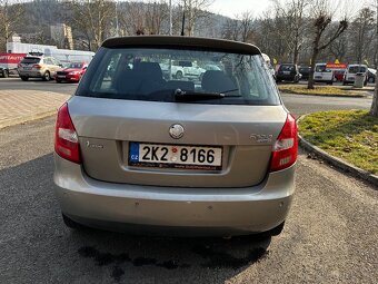 Škoda Fabia 2 rv 2007 51kw - 8