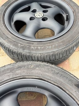 alu kola R15 4x100 – Škoda, VW Golf apod. - 8