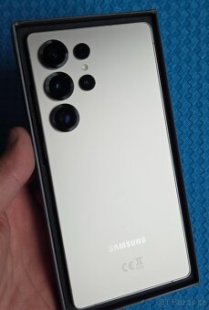 Samsung Galaxy S25 Ultra 256GB šedý POUŽITÝ horší stav - 8