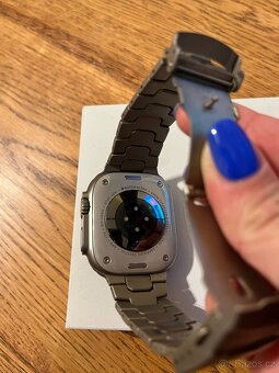 Apple Watch Ultra 1 - 8