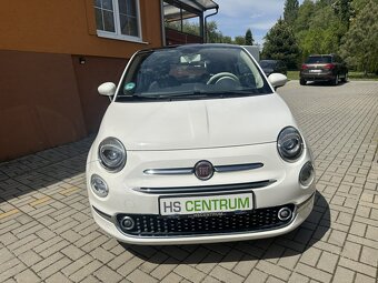 Fiat 500 Plus 1.2i 51kW Top stav serviska - 8