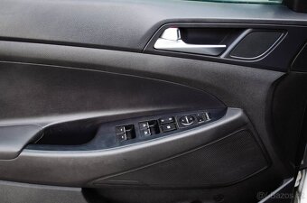 Hyundai Tucson 1.6 CRDi 136 Smart A/T - 8